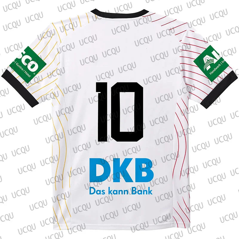 Maillot de Handball 25-26 Away Jersey Unisex Casual Tee Faddish Quick Dry StreetClassic Parent-child Sportswear Handball Jersey